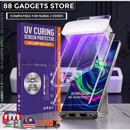 UV Curing Screen Protector for Nubia Z60 Ultra