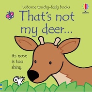 That's Not My deer... (Hard Page Book)/Fiona Watt Thats My... [Sanmin Online Bookstore]