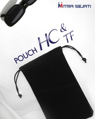 Mitra Sejati Pouch Serut Multifungsi 2 Lubang Pouch Makeup Pouch Handphone