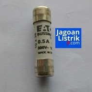 HRC FUSE 10x38 0.5A 0.5 0.5 Ampere Bussman Fuse Ceramic Fuse 500V