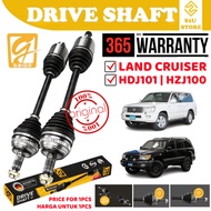 S2U Original Gaido X-Series Drive Shaft Boots Toyota Land Cruise HDJ101 HZJ100 Left Right Pair