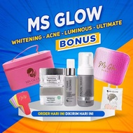 New Ms Glow Original / Ms Glow Paket / Ms Glow Whitening / Ms Glow