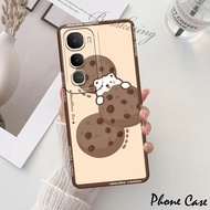 Softcase VIVO Y400 4G 2025 Latest Case VIVO Y400 4G 2025 Silicone VIVO Y400 4G 2025 Casing VIVO Y400