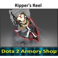 Dota2 Pudge (Butcher) 🔥Immortal🔥 Ripper's Reel