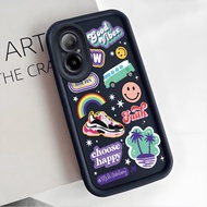 Case For Realme C67 12 Lite Smile Phone