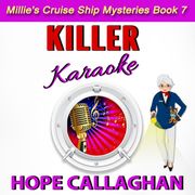 Killer Karaoke Hope Callaghan