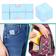 xunb Ufolet Fingertip Toy Gift  Noiseless Easy Lightweight Flexibile for Children Adult Decompressio