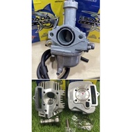 ESPADA DREAM EX5 KRISS100 BLOCK 58MM 57MM 56MM 54MM 53MM  HEAD 27 23 CAM RACING HISPEED