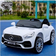 BONINGYU | Remote Control 2-Seater Childrens Electric Car