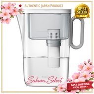 Direct from Japan
Cleansui Water Purifier Pitcher Type [Genuine Manufacturer Product Made in Japan] 