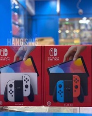 [全新] NINTENDO SWITCH 任天堂 NS OLED款式