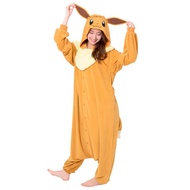 JAPAN DIRECT SAZAC Character Pile Costume Pokemon Eevee