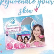 (BIG SALE) BEAUTY-_WISE REJUVENATING SKINCARE SET REJUVENATING NEW PACKAGING