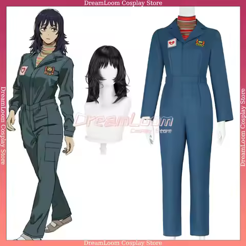 Anime Anya Cosplay Costume Game Mouthwashing Women Uniform Costume Anya Cosplay Plus Size Halloween