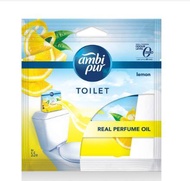 Ambi Pur Toilet Fresh Air Freshener Lemon