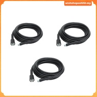[WishshopeehhhMY] Pressure Washer Hose, Washer Hose M22x M14 Replacement Cleaning Hose for Gardening