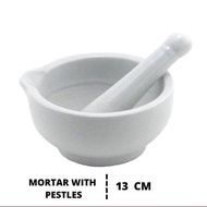 Have - Mortar Stamper Mortar Pestle Medicine Pounder Tool 10cm,,