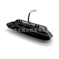 Motorcycle LED Tail light turn signal light assembly with e Label LED Rear Tail Light Motorcycle Tai