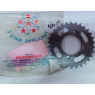SPROCKET GBO 420-30T