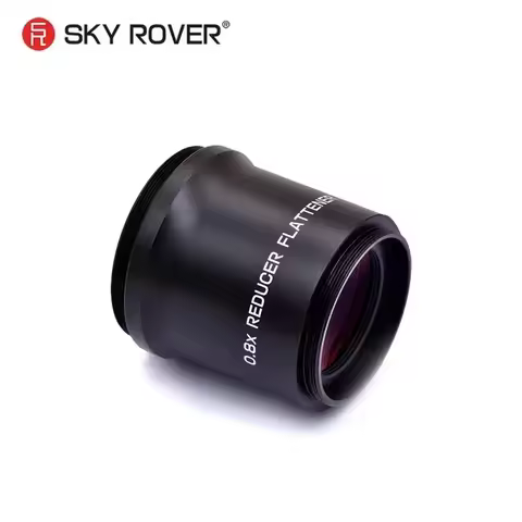 Sky Rover 72ED 60ED APO Multifunction Astronomical Telescope 0.8X Reduced Focus Plan Lens For Photog