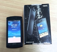 N.E.C. Smart phone ตำนาน