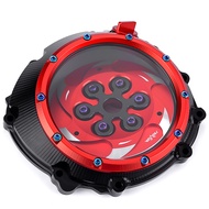 S1000เอส1000อาร์อาร์เอ็กซ์อาร์ซีเอ็นซีกันกระแทกฝาครอบคลัตช์ใสสำหรับ1000XR BMW S1000XR S1000R S1000RR