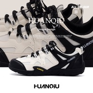 HUANQIU | Globe Mesh Breathable Training Shoes Male