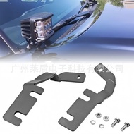 Sesuai untuk 2018-22 Ford Ranger A-Pillar Light Bracket Hod Enjin Kereta Bahagian Pengubahsuaian Pem