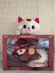 Dimoo World 瑞獸棉花娃娃