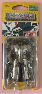 Bandai Tamashii Nation 2015 超合金之塊 超市空要塞