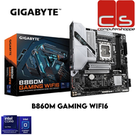 GIGABYTE B860M GAMING WIFI 6 DDR5 MOTHERBOARD+ Intel core ultra 5 & 7 Processor Combo