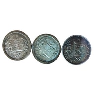 Uang Kuno Nederlandsch Indie 1/4 Cent