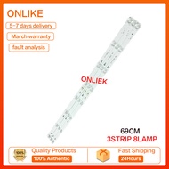 L40d2900a ใหม่40HR330M08A7 V1 4C-LB4008-HR03J 40D290 0แถบแสง