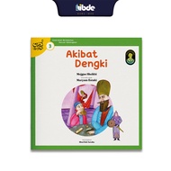 IBDE Buku 3 Akibat Dengki | Kisah-kisah Berdasarkan Kitab Ramuan Kebahagiaan karya  Imam al-Ghazali