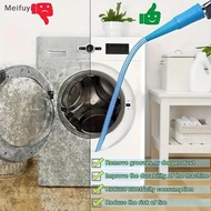 [Meifuyi] Dryer Vent Cleaner Kit Vacuum Attachment Bendable Dryer Lint Remover Cleaning Hose Househo