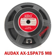 Speaker 15 inch AX 15PA75 M8 Audax 15 PA 75