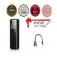 KHUYẾN MÃI KHỦNG, SỐ LƯỢNG CÓ HẠN - ROGTZ Máy Ghi Âm Mini 818 Siêu Nhỏ Pin Lithium Trâu Bỏ Túi Hệ Th