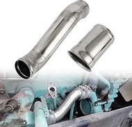 AUTOVIC Coolant Pipe Kit for Detroit Engine 14L Replace for 23505899