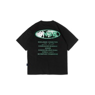 snsb WORLD - CONNECT BLACK TEES