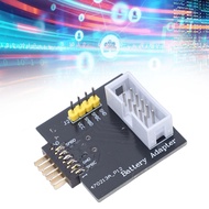 Wisoqu Drone Battery Connector Reinforced PCB Material with Stable Interface Support for Mini 2 EV24
