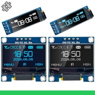 ENGLAB★ OLED Arduino Display Module, Arduino 0.91/0.96/1.3 inch OLED, 128x64 Pixel, White/Blue