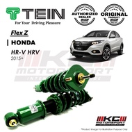 Honda HR-V HRV 2015+ - TEIN Flex Z Adjustable Suspension / Coilover