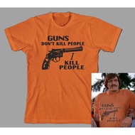 Guns Don't Kill People, I Kill People T-Shirt, Happy Gilmore Adam Sandler Shirt