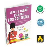 QUICK & EASY LANGUAGE BOOK TO MASTER PARTS OF SPEECH