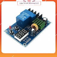 [Embedded Programming A-Z][G43] Automatic Battery Charging Protection Circuit 6 - 60VDC (XH-M604)