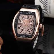 Frank Muller Ys New style barrel type watch creative fashion trend quartz movement wristwatch Ys