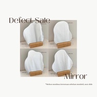 Defect - Irregular Mirror | Aesthetic MIRROR | Photo property | Diy Mirror
