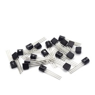 DS18B20 Programmable Digital Temperature Sensor (TO-92)