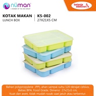 Lunch Box / Catering / Lunch Box 27 CM NUMAN K5-002