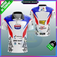 Men's T-Shirt/ Jersey POLO Wangki Shirt G20 Indonesia Maju/Indonesia Lead 2022